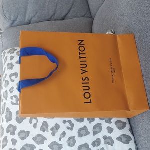 Louis Vuitton Shopping Bag